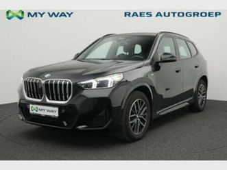 ② bmw x1 (u11) x1 1.5ia sdrive18 — bmw — 2ememain