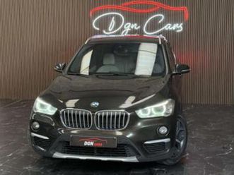 ② bmw x1 x1 2.0 das xdrive20 (automatique) — bmw — 2ememain