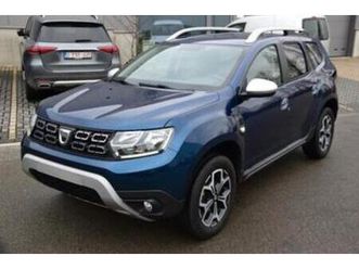 ② dacia duster 1.3 tce sl rainbow gpf — dacia — 2ememain
