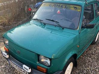 fiat 126p elx 1997 głuchołazy - sprzedajemy.pl