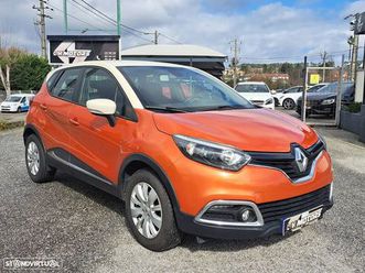 renault captur energy dci 90 s&s intens