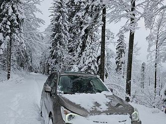 subaru forester 2.0 style 4wd