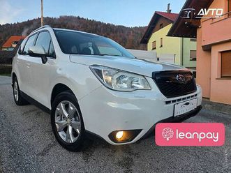 subaru forester 2.0d sport style 4wd-lenpay-kamera-pdc-gretje-.sed