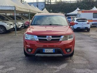 freemont freemont 2.0 mjt 170 cv 4x4 aut. lounge