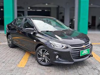 chevrolet onix sedan plus lt 1.0 12v flex 4p mec.