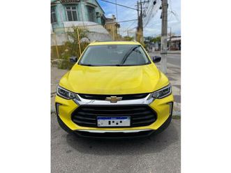 chevrolet tracker 1.2 turbo premier auto