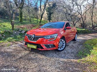 renault mégane tce 140 gpf intens