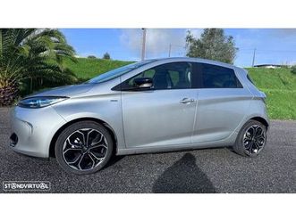 renault zoe (c/ bateria) bose 40