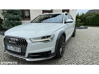 audi a6 allroad 3.0 tdi tiptronic dpf