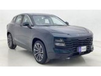 used jetour dashing 2024