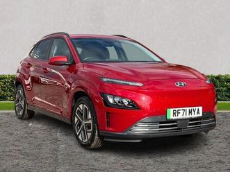 64kwh premium auto 5dr (10.5kw charger)