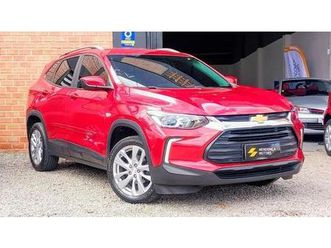 chevrolet tracker 1.2 turbo ltz auto