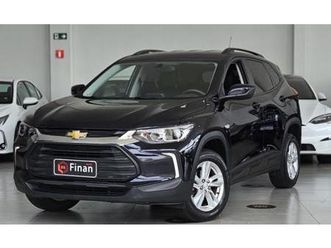chevrolet tracker lt 1.0 turbo 12v flex aut.