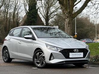 1.0 t-gdi mhev se connect euro 6 (start/stop) 5dr