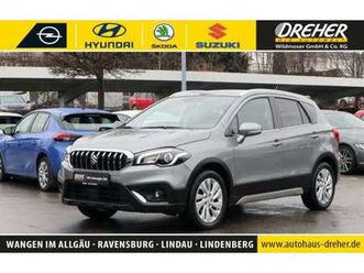 sx4 s-cross comfort allrad / klima/rü-kamera led