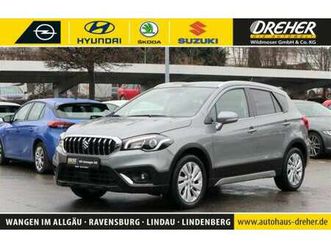 sx4 s-cross comfort allrad / klima/rü-kamera led