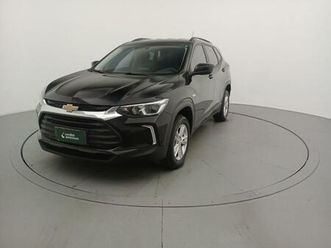chevrolet tracker 1.0 turbo lt auto