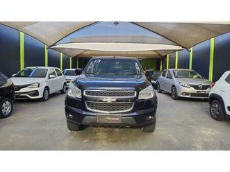 chevrolet s-10 2.8 td cabine dupla lt auto 4wd