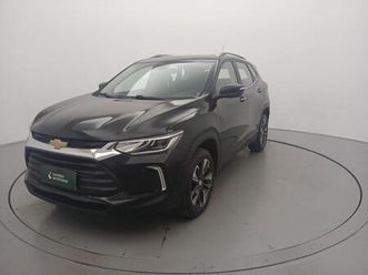 chevrolet tracker 1.2 turbo premier auto