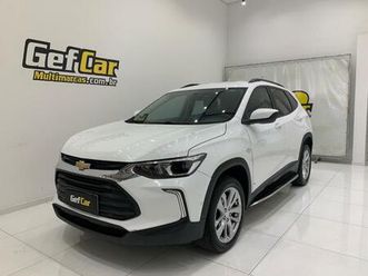 chevrolet tracker ltz 1.0 turbo 12v flex aut.