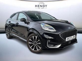 1.0t ecoboost mhev st-line vignale euro 6 (start/stop) 5dr