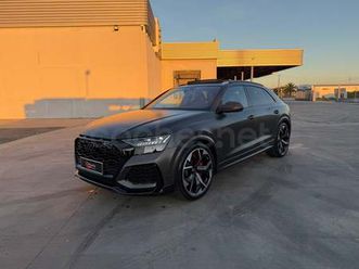 audi q8 rs q8 tfsi quattro tipt