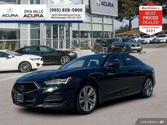 acura tlx * sh awd tech * carfax * цена до бг