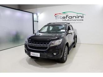 chevrolet s-10 2.8 ctdi cd high country auto 4wd