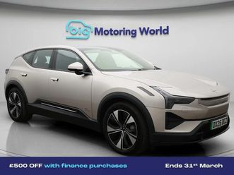 polestar polestar3 3 suv 2025, 8464 miles, £48000 - 33185379 - exchangeandmart.co.uk