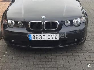 bmw compact 320td compact