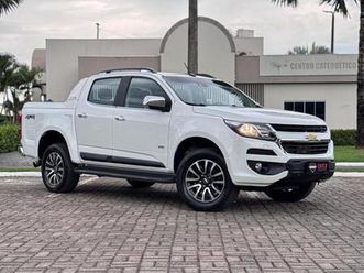 chevrolet s-10 2.8 ctdi cd high country auto 4wd