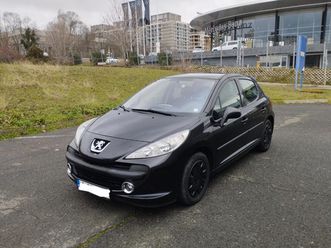 peugeot 207 1.6 109 u043a.с. 2,399 eur