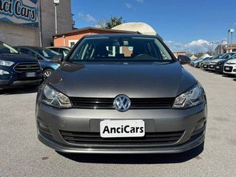 golf 7ª serie golf variant 2.0 tdi highline bluemotion technology