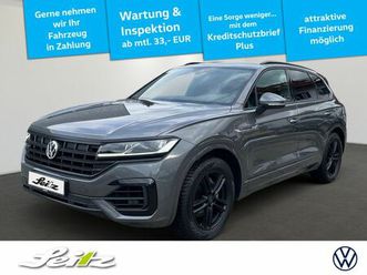 3.0 tdi 4m r-line *ahk*led*pdc*navi*