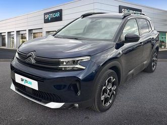 aircross bluehdi 130 s&s eat8 c-series