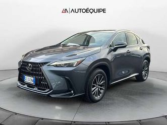 lexus nx 350h 2.5 business 2wd e-cvt del 2023 usata a roma
