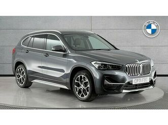 bmw x1 sdrive20i xline 2.0 5dr