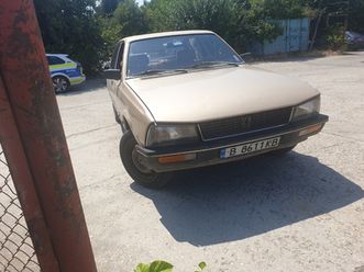 peugeot 505 2.0 glt 1,600 eur