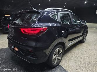 mg zs maximal luxury