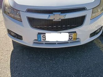 chevrolet cruze ver-2-0-vcdi-lt