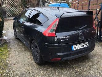 citroen c4 2005 1.6 + lpg tychy • olx.pl