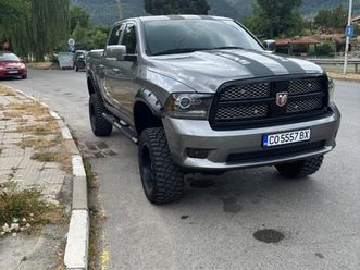 dodge ram 1500 5.7 hemi