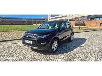 land rover discovery sport 2.0 ed4 hse