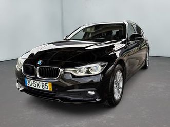 320 d touring advantage auto
