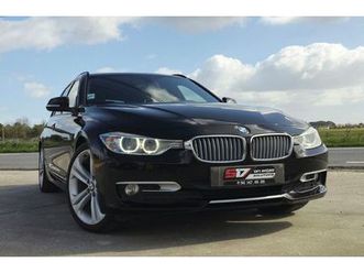320 d touring line modern