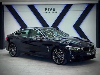 bmw serie 4 430i auto. gran coupe