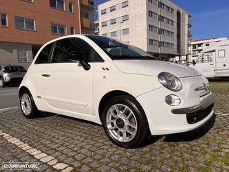fiat 500 1.4 16v sport
