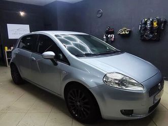 fiat grande punto 1.3 m-jet dynamic