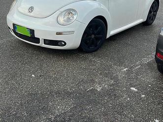 maggiolino new beeatle