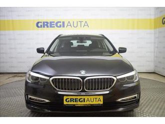 bmw řada 5 3,0 530d xdrive,luxury line kombi - kombi nafta